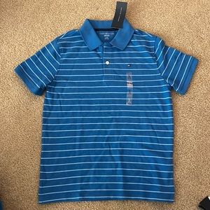 NWT Tommy Hilfiger polo